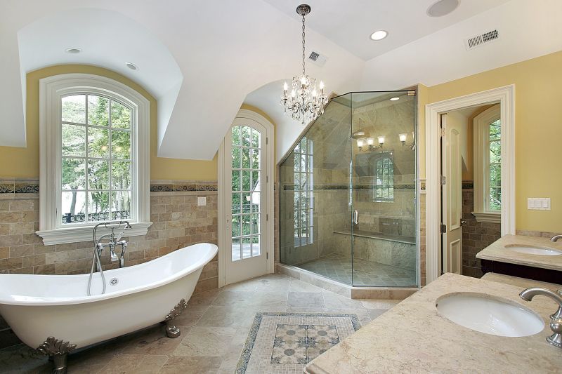 Soaking Tub Installation in Framingham, MA