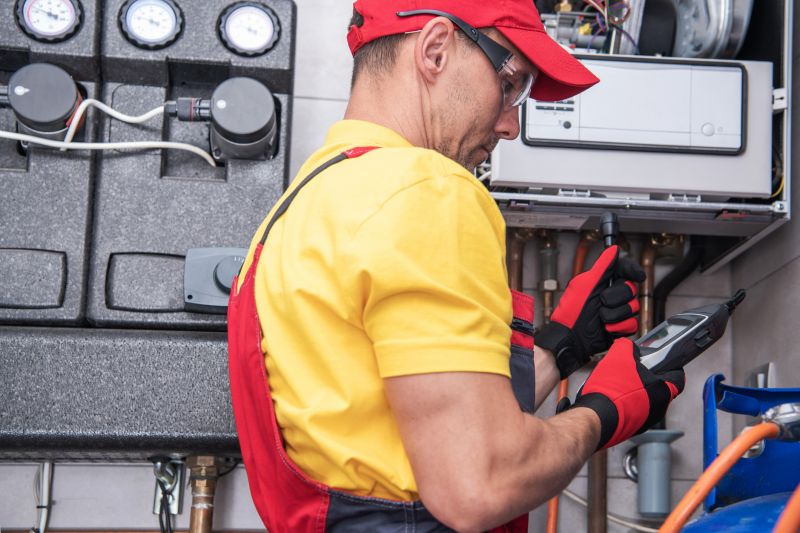 Leak Detection Service Listings