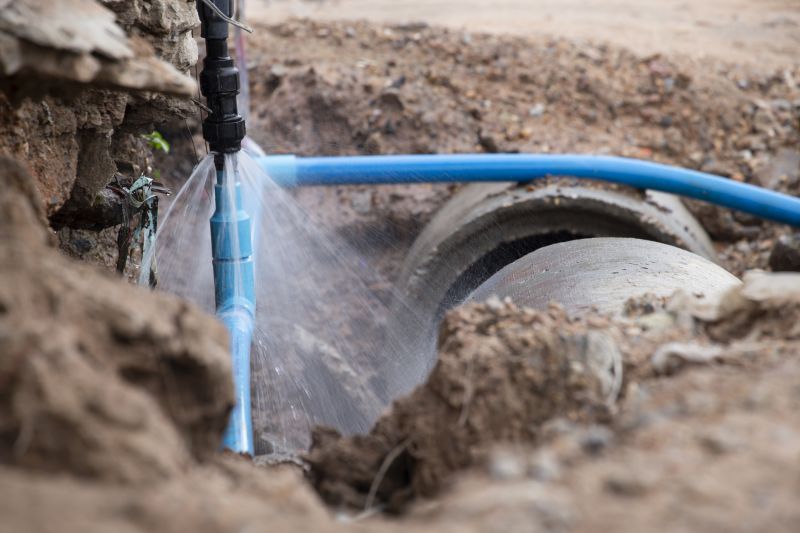 Leak Detection Service