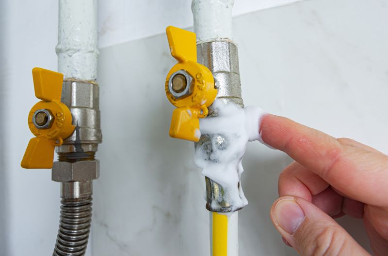 Leak Detection Service