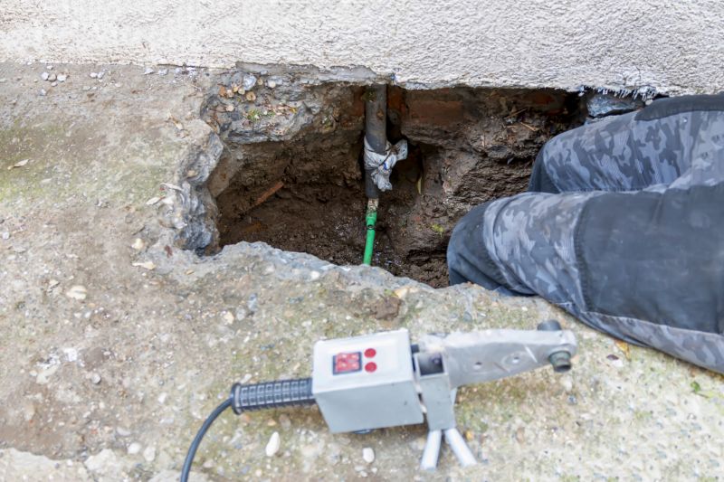 Leak Detection Service