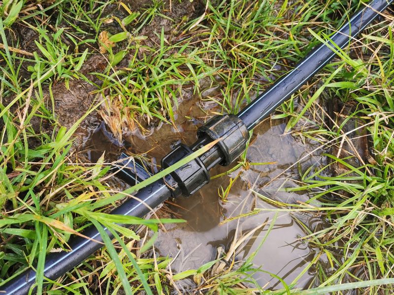 Leak Detection Service