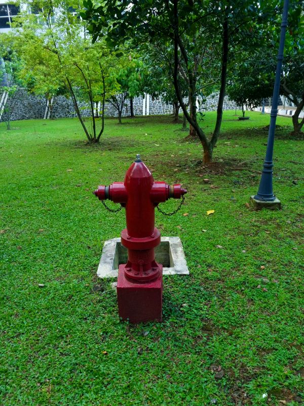 Water Hydrant Replacement